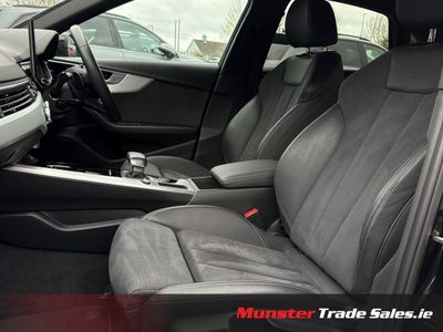 2022 Audi A4