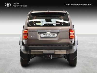 2026 Toyota Landcruiser