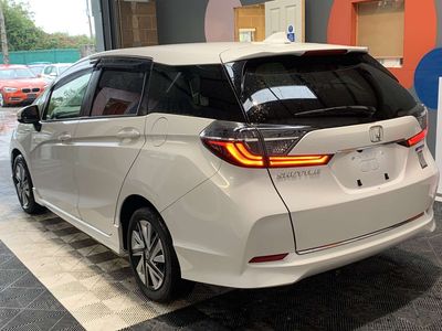 2019 Honda Shuttle