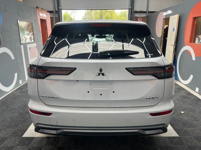 2024 Mitsubishi Outlander