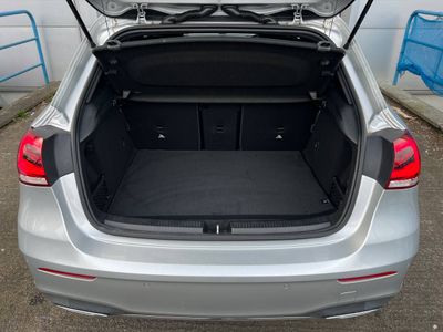 2019 Mercedes-Benz A Class