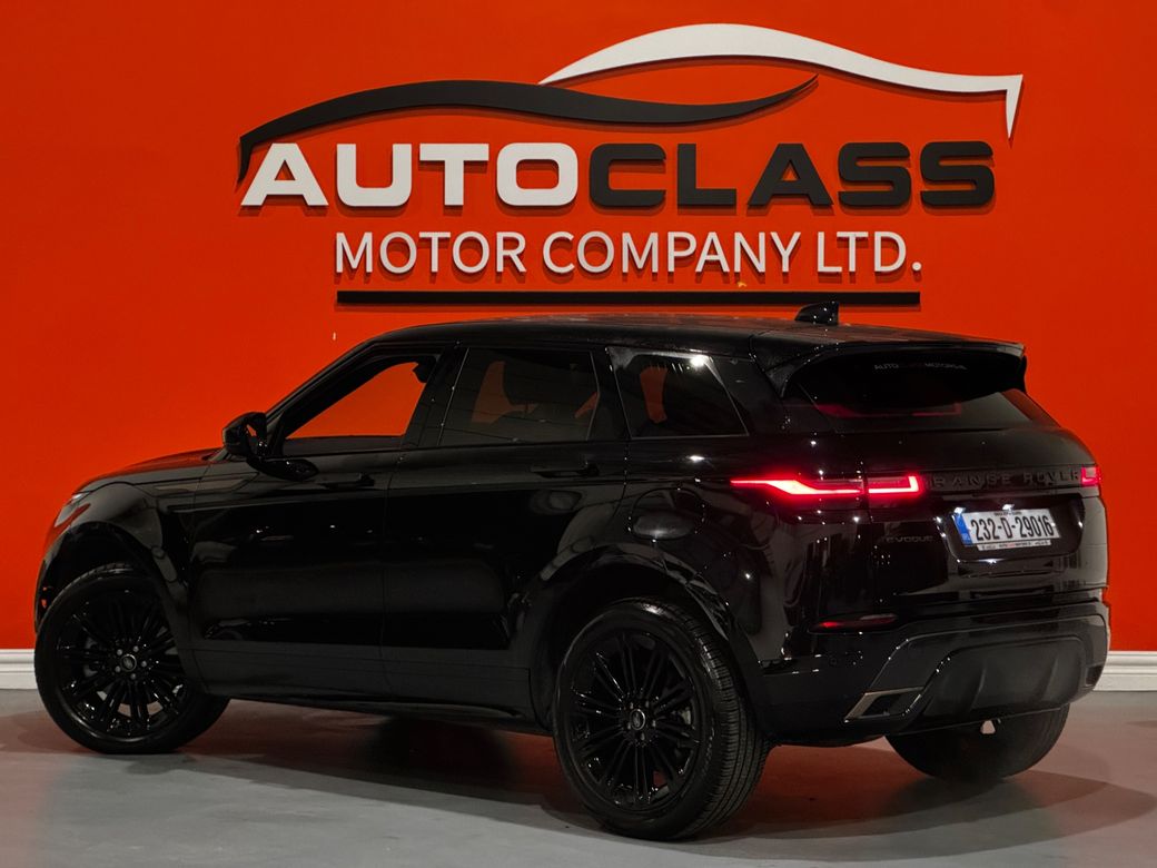 2023 Land Rover Range Rover Evoque