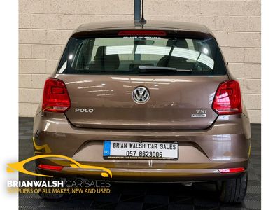 2014 Volkswagen Polo
