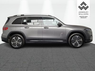 2025 Mercedes-Benz EQB