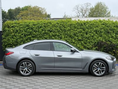 2024 BMW i4