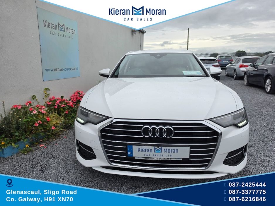 2021 Audi A6