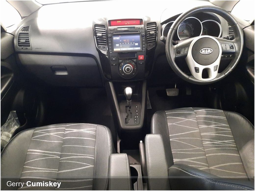 2012 Kia Venga