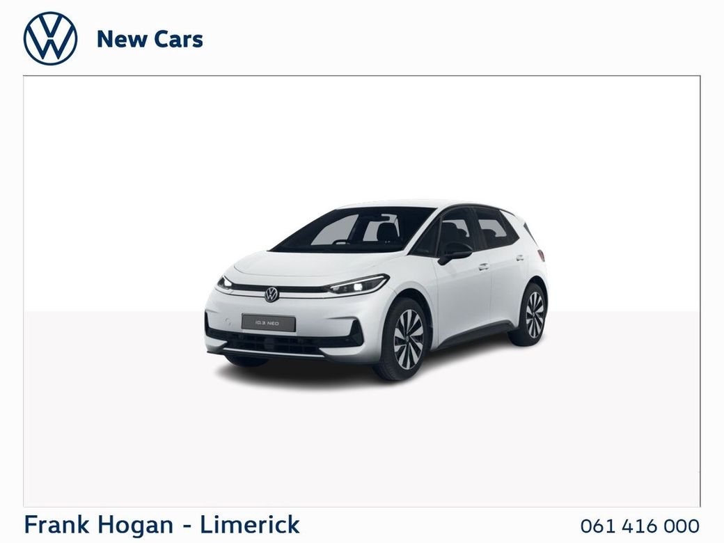 2027 Volkswagen ID.3