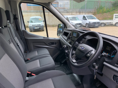 2023 Ford Transit