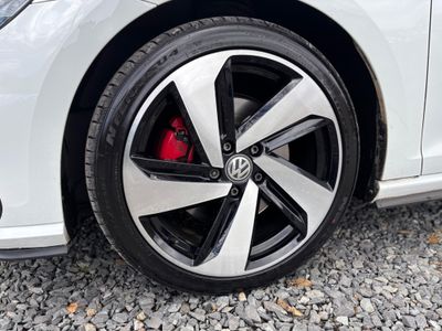 2018 Volkswagen Golf