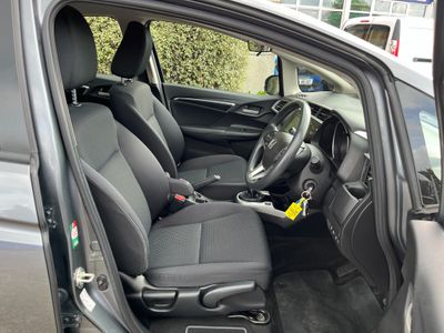 2018 Honda Jazz