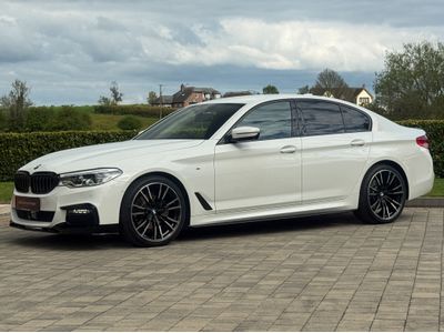 2018 BMW 5 Series