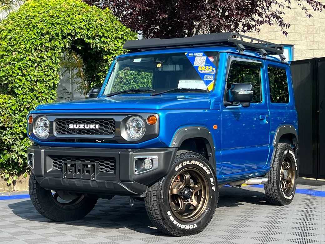 2020 Suzuki Jimny