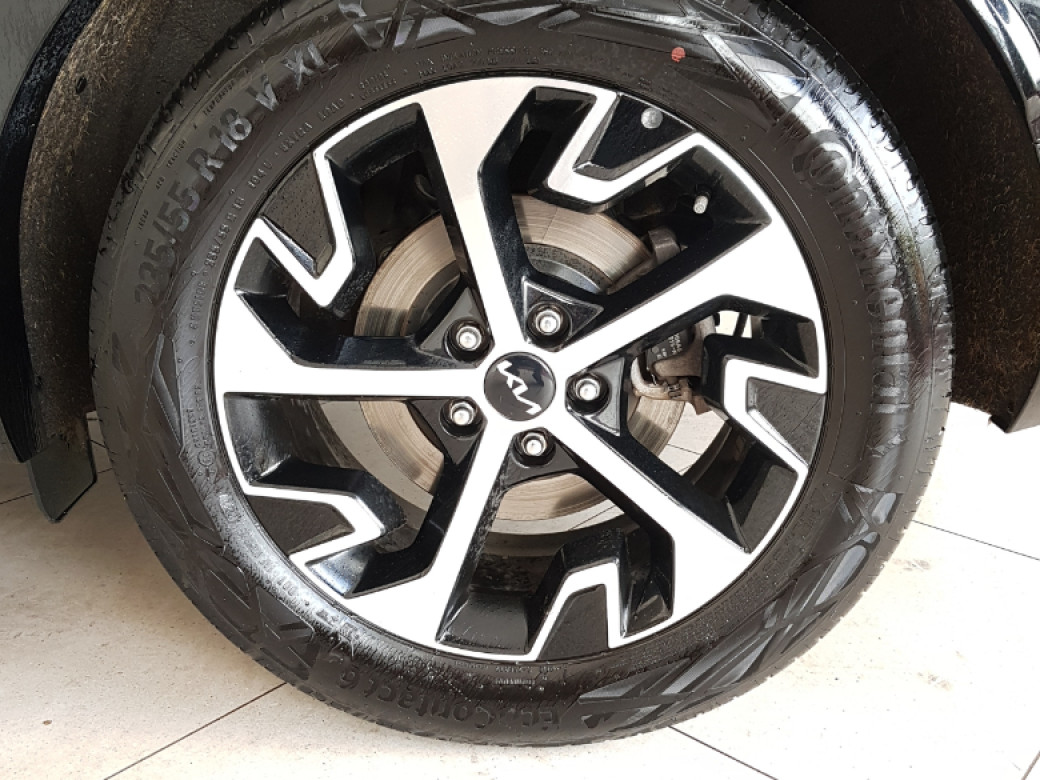 2022 Kia Sportage