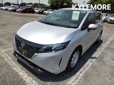 2021 Nissan Note