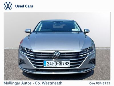 2024 Volkswagen Arteon