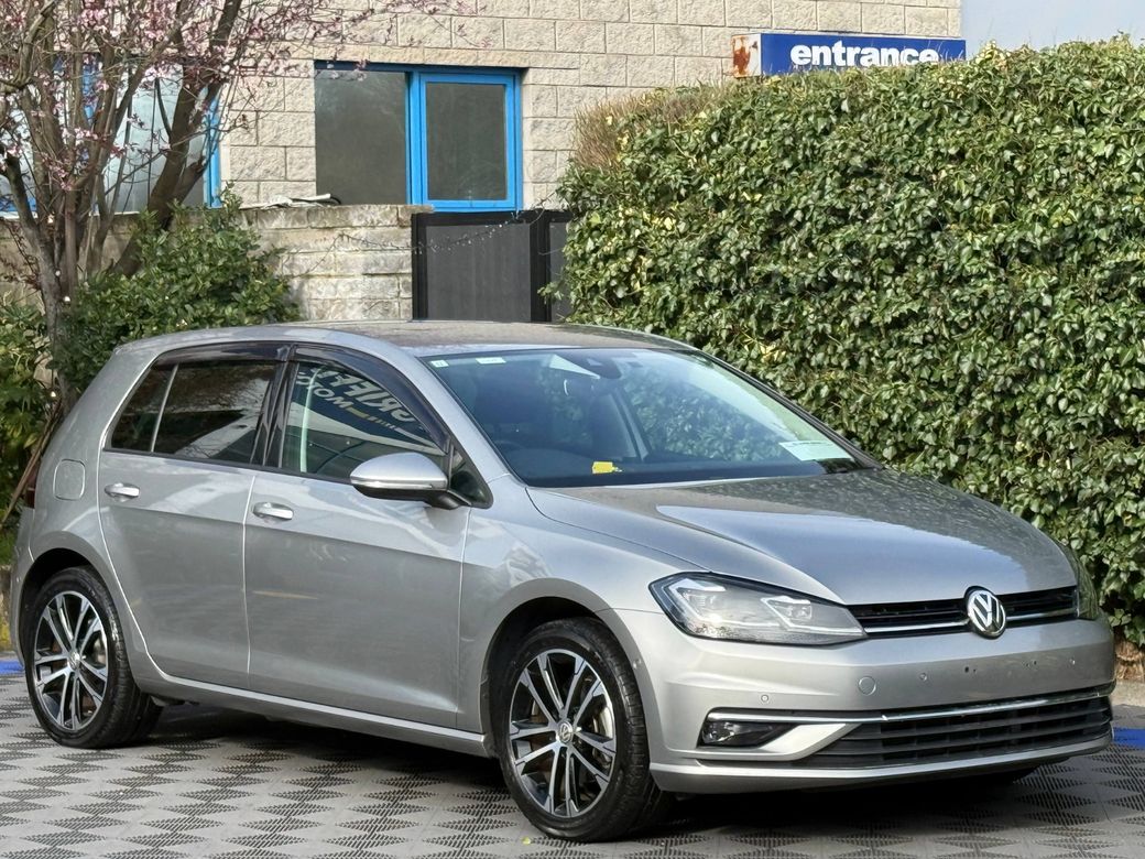 2019 Volkswagen Golf
