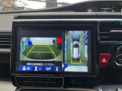 2021 Honda Stepwagon