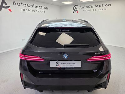 2025 BMW 5 Series