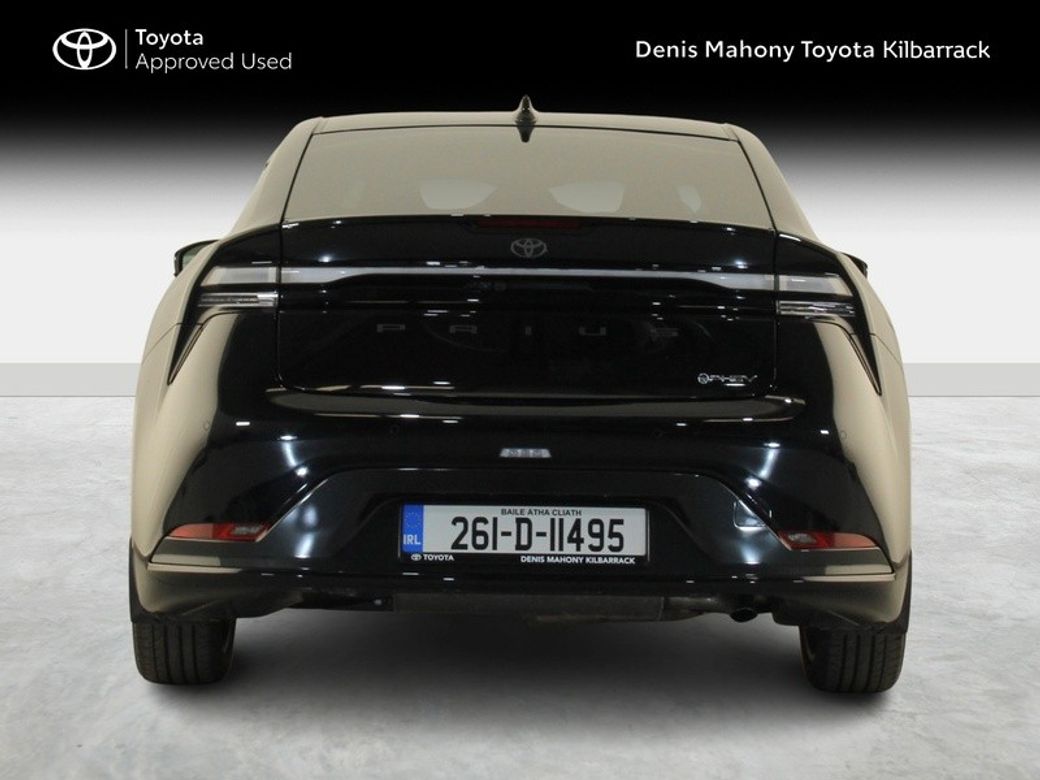 2026 Toyota Prius
