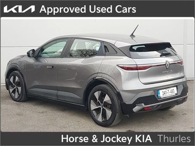 2024 Renault Megane E-Tech