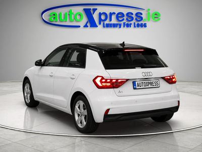 2022 Audi A1