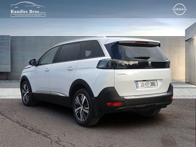 2021 Peugeot 5008