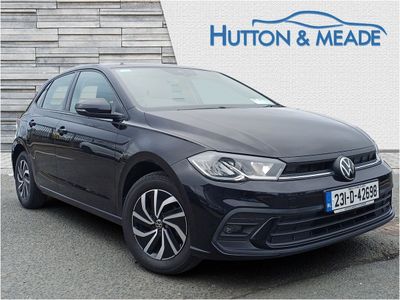 2023 Volkswagen Polo