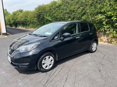 2018 Nissan Note