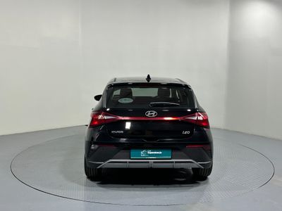2024 Hyundai i20