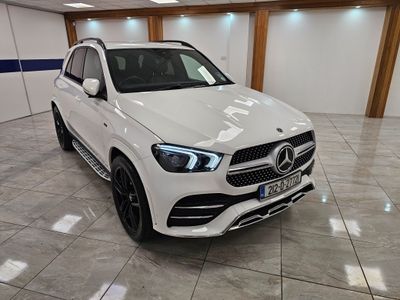 2021 Mercedes-Benz GLE Class