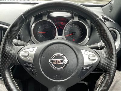 2018 Nissan Juke
