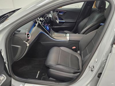 2025 Mercedes-Benz C Class