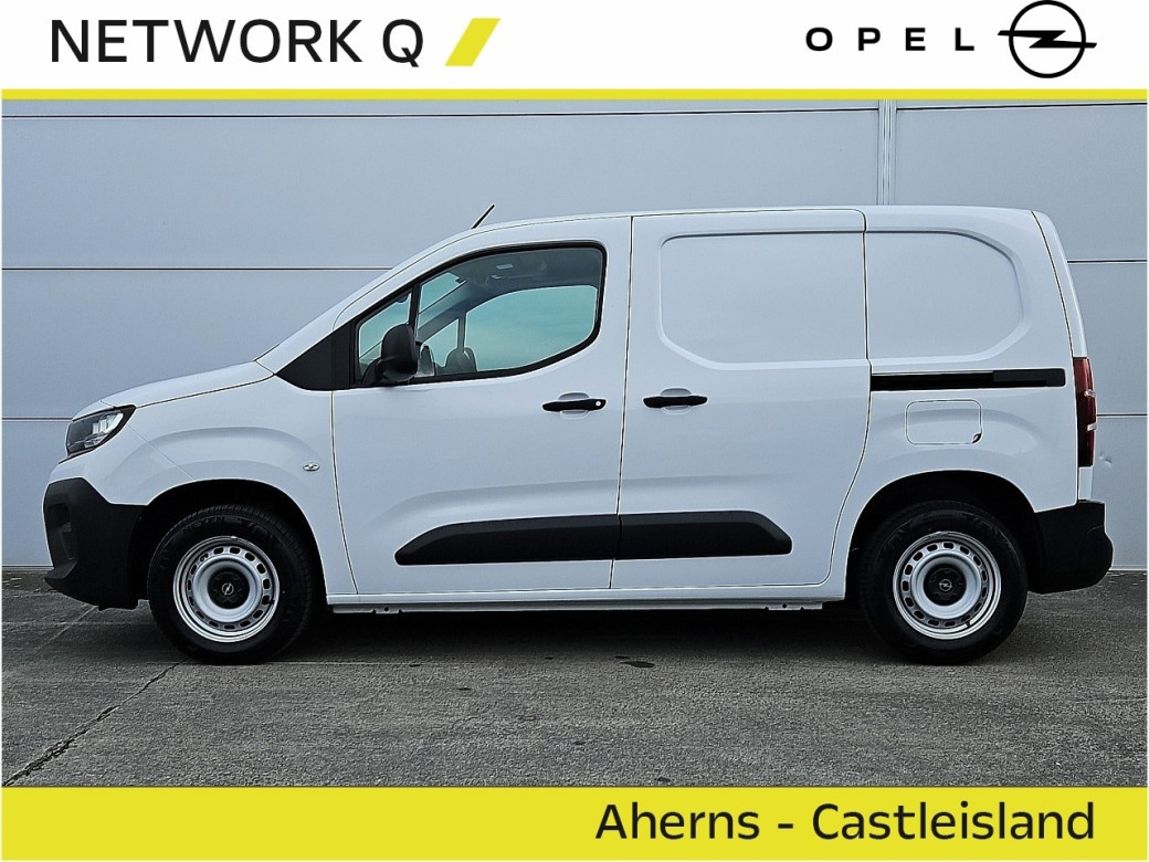 2026 Opel Combo