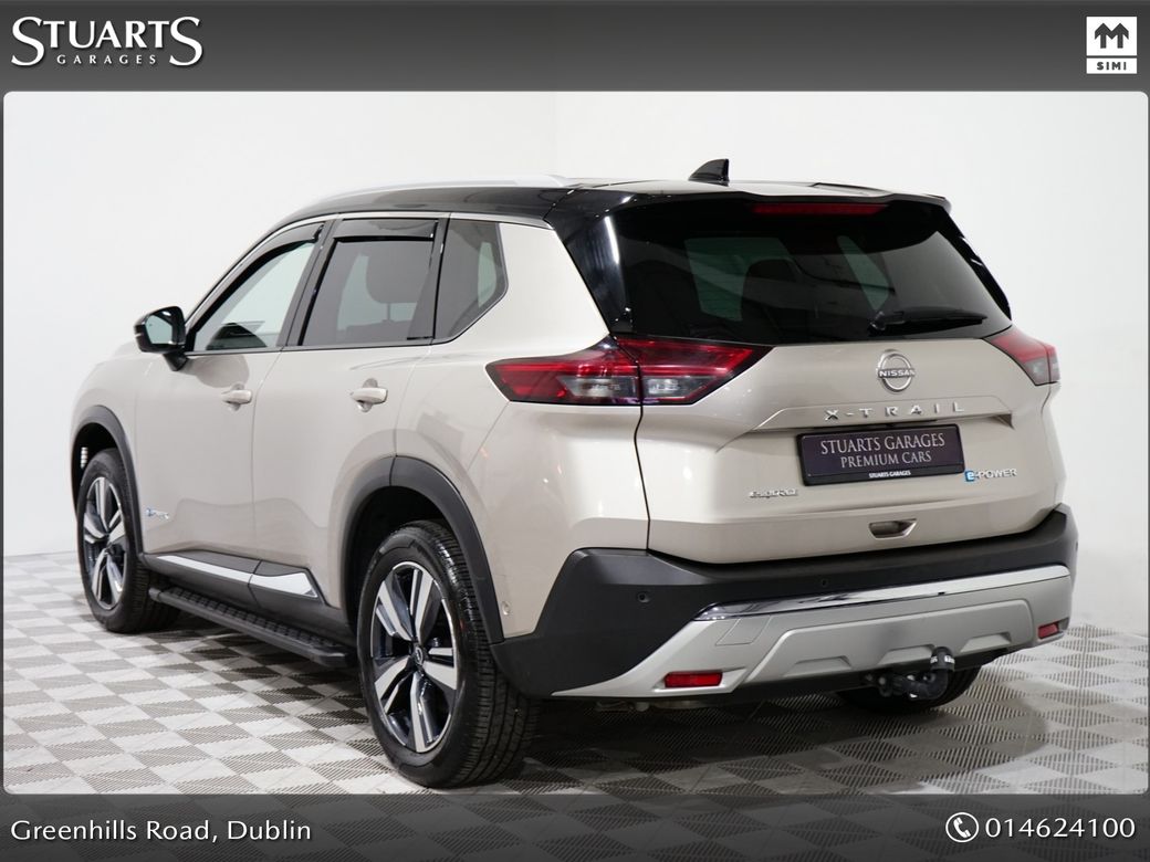 2024 Nissan X-Trail