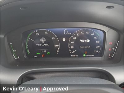 2025 Honda ZR-V