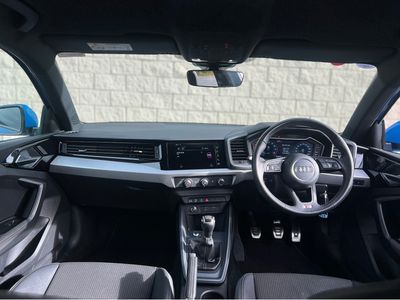 2019 Audi A1