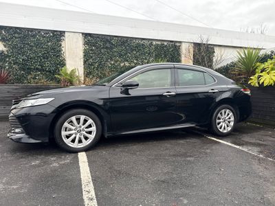 2020 Toyota Camry