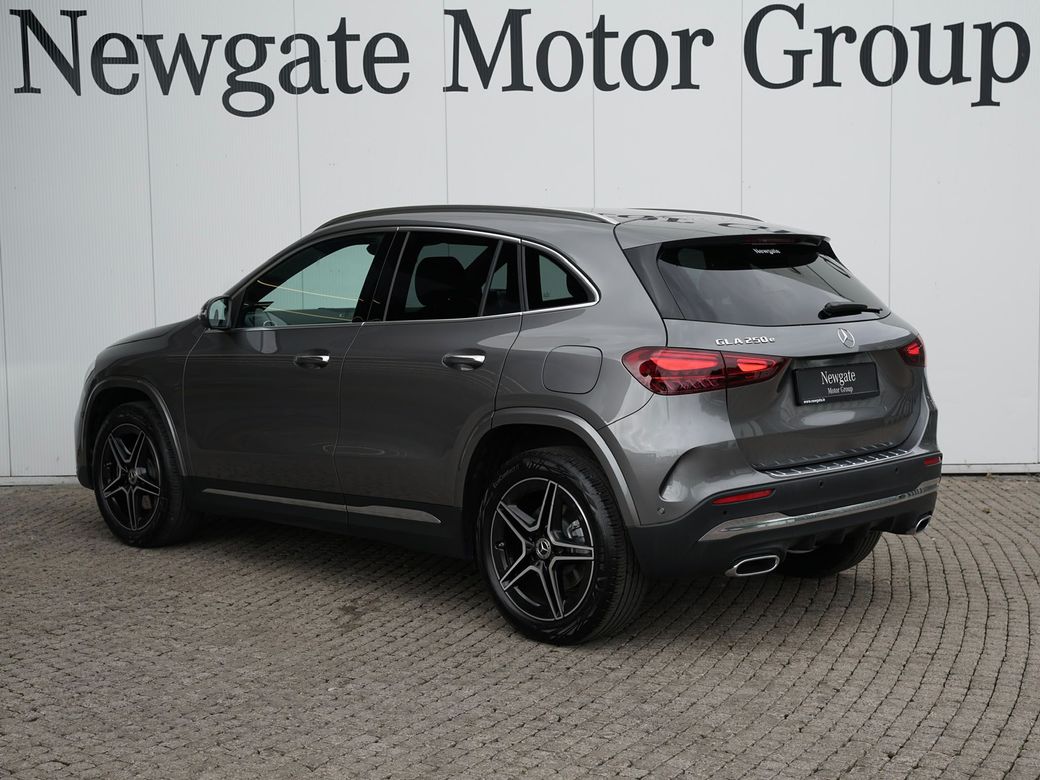 2026 Mercedes-Benz GLA Class