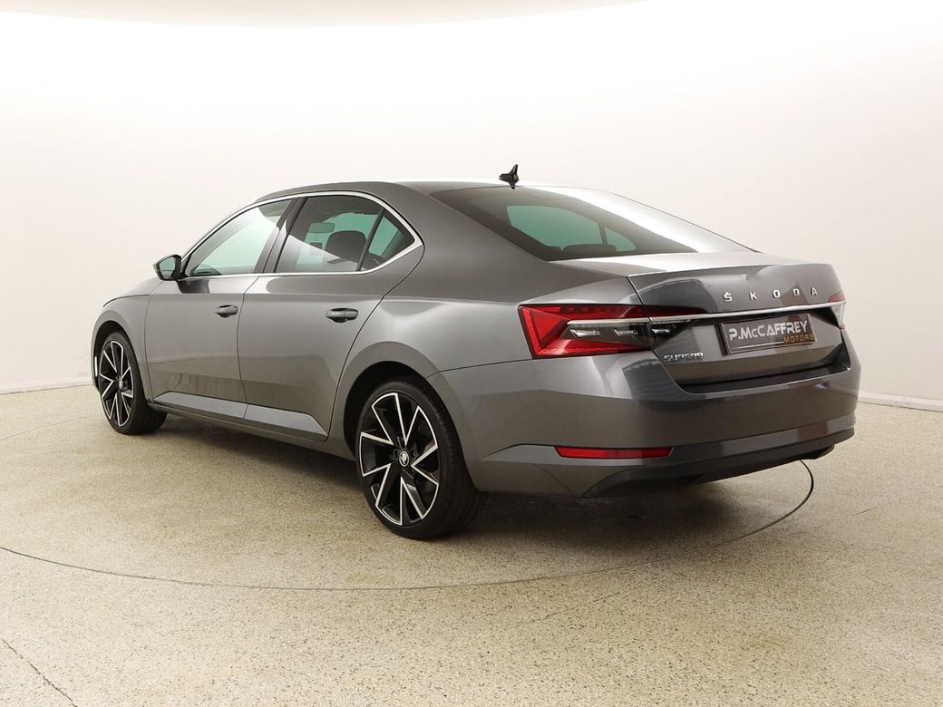 2023 Skoda Superb