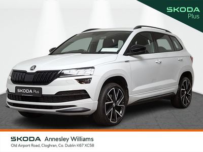 2021 Skoda Karoq