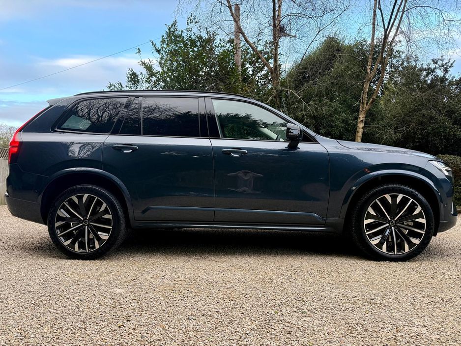 2025 Volvo XC90