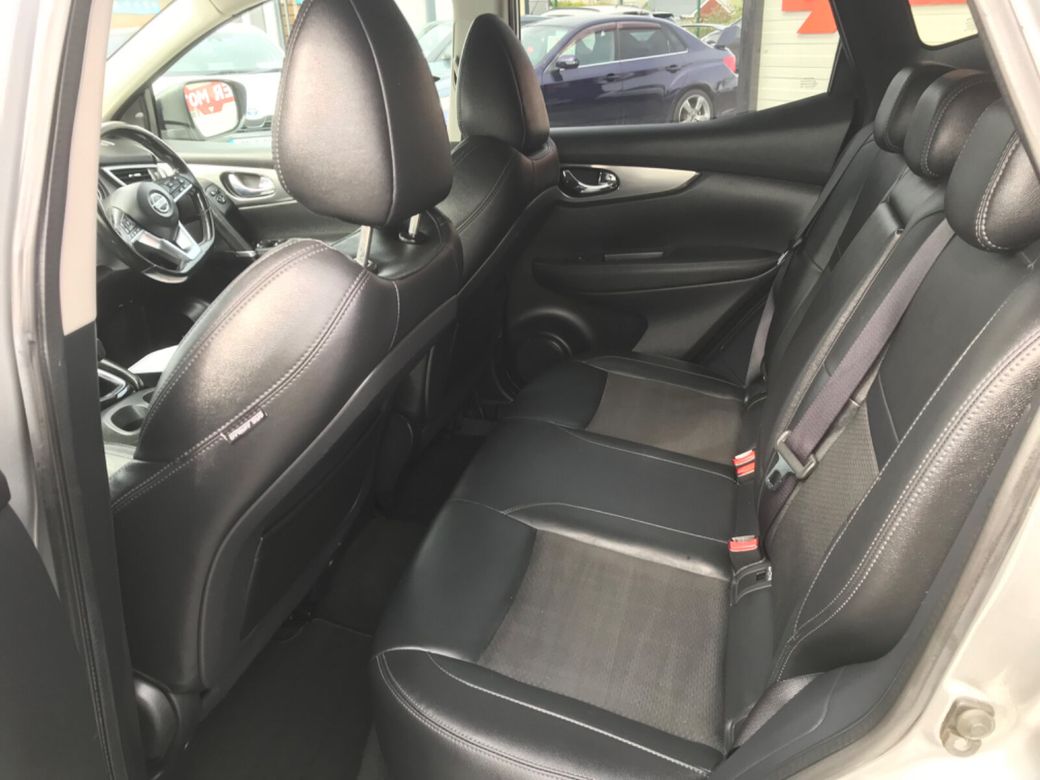 2017 Nissan Qashqai
