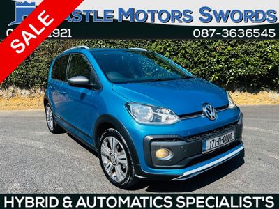 2017 Volkswagen up!