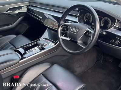 2021 Audi A8