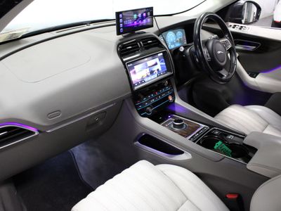 2016 Jaguar F-Pace
