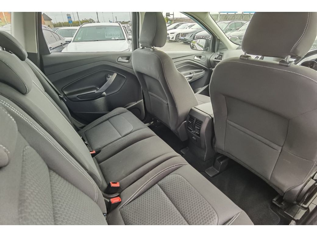 2018 Ford Kuga