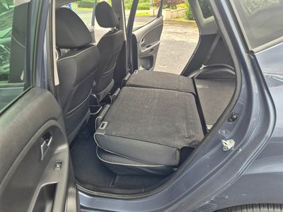 2018 Kia Venga