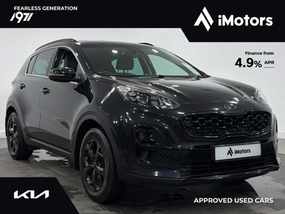 2021 Kia Sportage