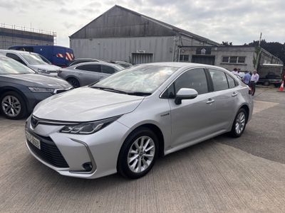 2022 Toyota Corolla